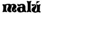 MALÚ trademark