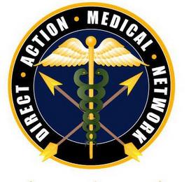 DIRECT ACTION MEDICAL NETWORK trademark