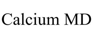 CALCIUM MD trademark