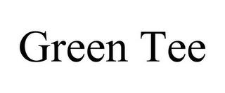 GREEN TEE trademark