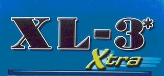 XL 3 XTRA trademark