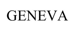 GENEVA trademark