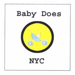 BABY DOES NYC trademark