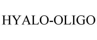 HYALO-OLIGO trademark