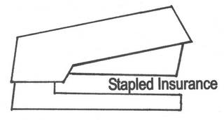 STAPLED INSURANCE trademark