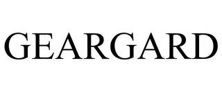 GEARGARD trademark