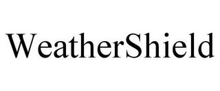 WEATHERSHIELD trademark