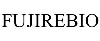 FUJIREBIO trademark