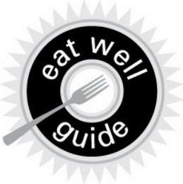 EAT WELL GUIDE trademark