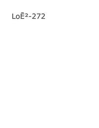 LOE2-272 trademark