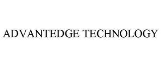 ADVANTEDGE TECHNOLOGY trademark