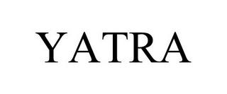 YATRA trademark