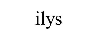 ILYS trademark