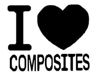 I COMPOSITES trademark