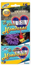 TE AMO HONDURAS trademark