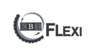 KBI FLEXI trademark