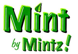 MINT BY MINTZ! trademark