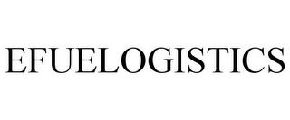 EFUELOGISTICS trademark