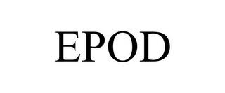 EPOD trademark