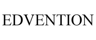 EDVENTION trademark