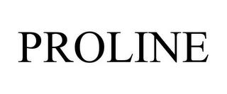 PROLINE trademark