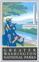 GREATER WASHINGTON NATIONAL PARKS trademark