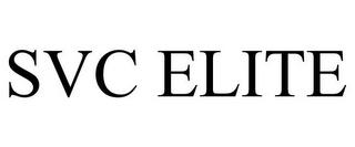 SVC ELITE trademark