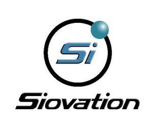 SI SIOVATION trademark