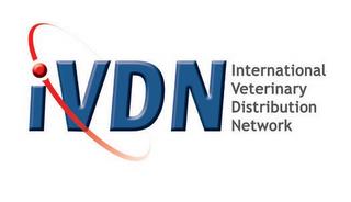 IVDN INTERNATIONAL VETERINARY DISTRIBUTION NETWORK trademark