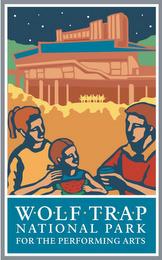 W·O·L·F·T·R·A·P NATIONAL PARK FOR THE PERFORMING ARTS trademark