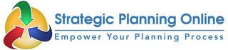 STRATEGIC PLANNING ONLINE EMPOWER YOUR PLANNING PROCESS trademark