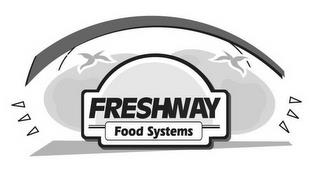 FRESHWAY FOOD SYSTEMS trademark