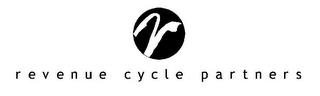 R REVENUE CYCLE PARTNERS trademark