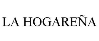 LA HOGAREÑA trademark