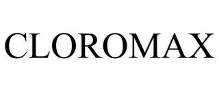 CLOROMAX trademark