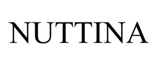 NUTTINA trademark