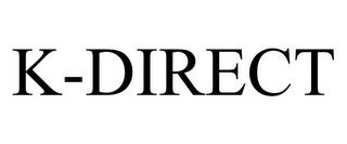 K-DIRECT trademark