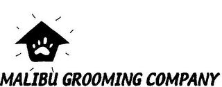 MALIBU GROOMING COMPANY trademark