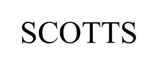 SCOTTS trademark