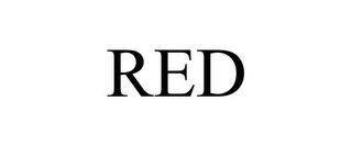 RED trademark