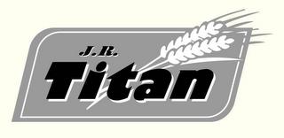 J.R. TITAN trademark