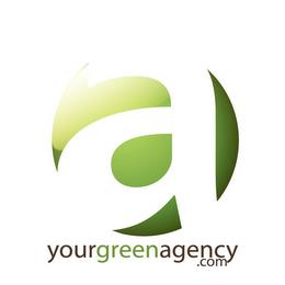 A YOURGREENAGENCY.COM trademark