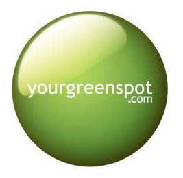 YOURGREENSPOT.COM trademark