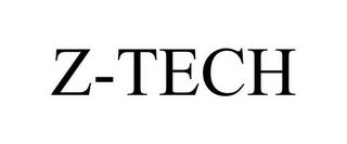 Z-TECH trademark