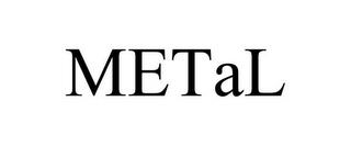 METAL trademark