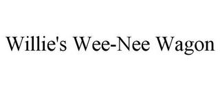 WILLIE'S WEE-NEE WAGON trademark