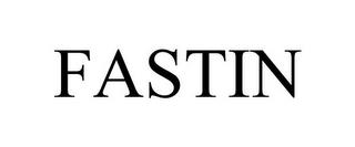 FASTIN trademark