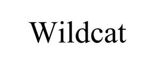 WILDCAT trademark