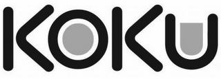 KOKU trademark