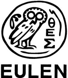 EULEN THETA EPSILON SIGMA trademark